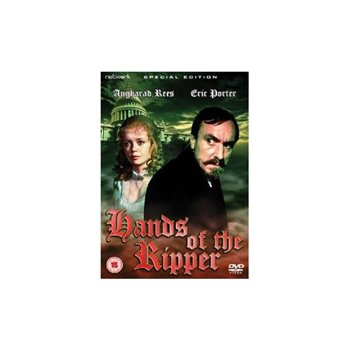 Hands Of The Ripper DVD