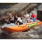 Rafty na Vltavě 4 osoby 3 kilometry – Zboží Mobilmania