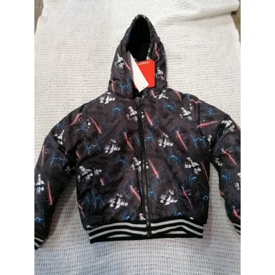 Zimní bunda Star Wars – Hledejceny.cz