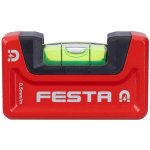 Vodováha mini magnetická 1 libela Festa – Sleviste.cz