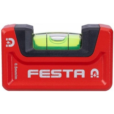 Vodováha mini magnetická 1 libela Festa – Sleviste.cz