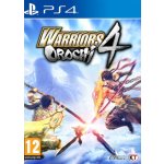 Warriors Orochi 4 – Hledejceny.cz