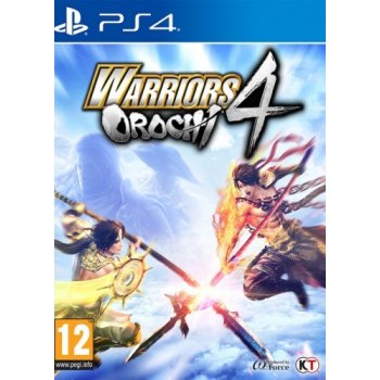 Warriors Orochi 4