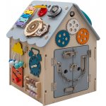Montessori activity board medvídek – Hledejceny.cz