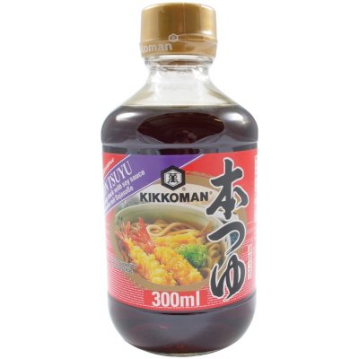 Kikkoman Hon Tsuyu omáčka 300 ml – Zbozi.Blesk.cz