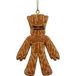 CHRISTMAS INSPIRATION Vánoční ozdoby Marvel perníček Groot – Hledejceny.cz