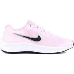 Nike Star Runner 3 Jr pink foam/black/white