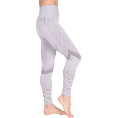 Fitty kompresní legíny šedé – Zboží Mobilmania