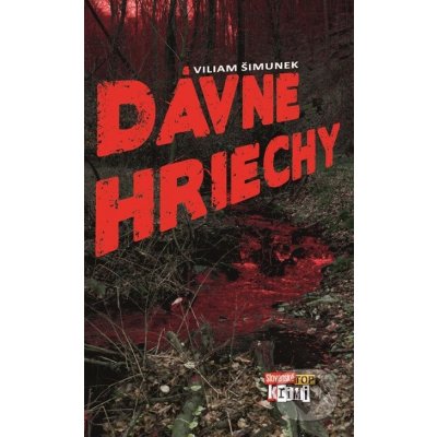 Dávne hriechy - Viliam Šimunek – Hledejceny.cz