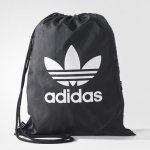 adidas Trefoil Originals černá – Zboží Mobilmania