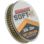 Starbaits Šňůra SOFT X 20m 25lb – Sleviste.cz