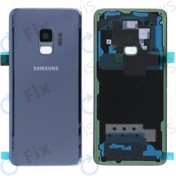 Kryt Samsung G960F Galaxy S9 zadní modrý