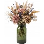 Váza Altom Design sklo 16 x 30 cm – Hledejceny.cz