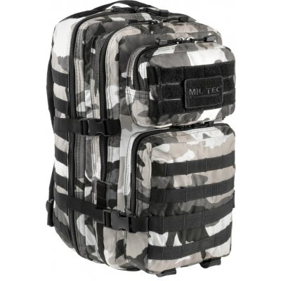 Mil-tec US Assault urban 36 l – Zboží Mobilmania