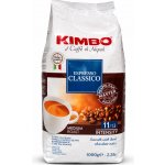 Kimbo Espresso Classico 1 kg – Zboží Mobilmania