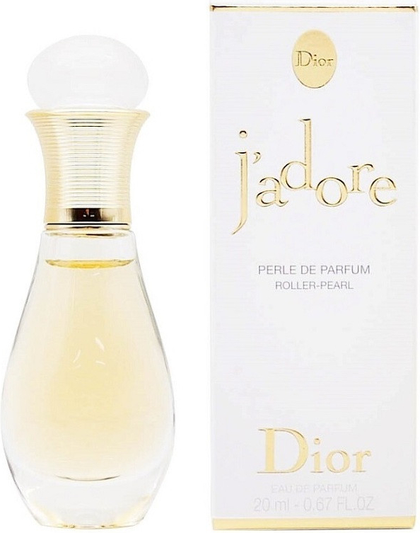 Christian Dior J´adore Roller Pearl parfémovaná voda unisex 20 ml