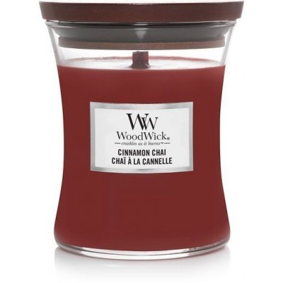 WoodWick Cinnamon Chai 275 g – Zboží Dáma