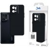 Pouzdro a kryt na mobilní telefon dalších značek 3mk Matt case Oppo Find X5 pro Oppo Find X5 Pro černé