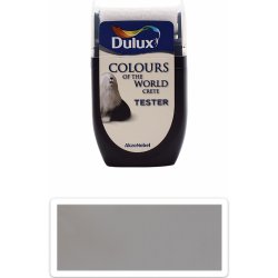 Dulux Cow tester 30 ml - stříbrný led