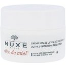 Pleťový krém Nuxe Reve de Miel denní vyživující a hydratační krém pro suchou pleť Ultra Comfortable Face Cream 50 ml