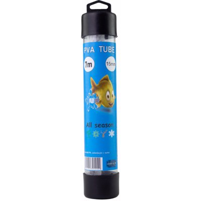 Splashbaits Punčocha PVA tubus + pěchovadlo 7 m 15 mm – Hledejceny.cz