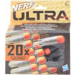 Nerf Hasbro Ultra 20 šipek E6600EU6 – Zboží Dáma