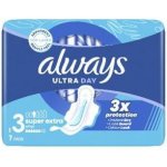 Always vložky Ultra Super Extra 7 ks – Sleviste.cz