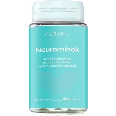 Curapil Neuromínek 60 tobolek – Hledejceny.cz