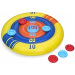 Bestway nafukovací bazénová hra Dovednostní terč, Frisbee 140 cm Bestway 52566 – Hledejceny.cz