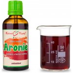 Bylinné kapky Aronie černý jeřáb kapky Duše rostlin tinktura 50 ml – Hledejceny.cz