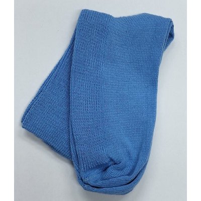 Romsek New Bavlněné 100% Ponožky modrá – Zboží Mobilmania