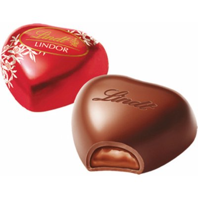 Lindt Lindor Srdíčka 100 g – Zboží Dáma