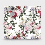 Mobiwear - Sony Xperia XA2 - MD01S Růže na bílé – Zboží Živě