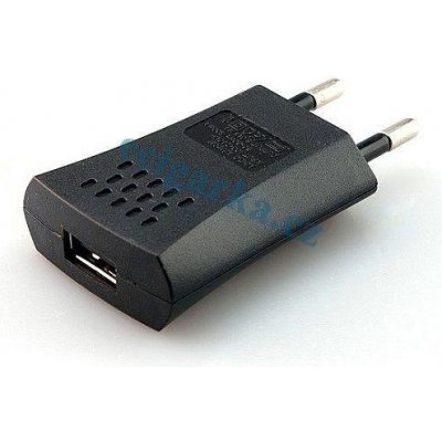Microcig AC adaptér 220V USB výstup 1000mAh – Zbozi.Blesk.cz