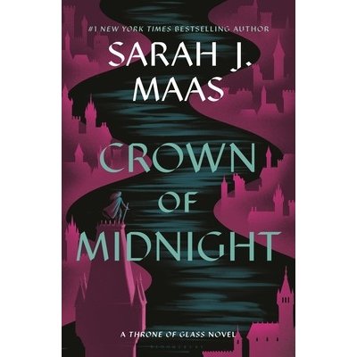 Crown of Midnight Maas Sarah J.Paperback