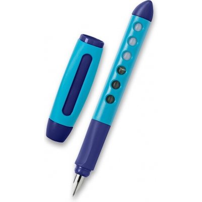 Faber-Castell Bombičkové pero Scribolino modré 149847 – Zboží Mobilmania