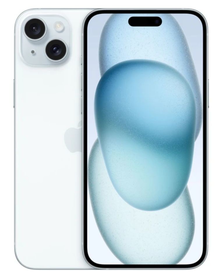 Apple iPhone 15 128GB Blue