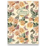 PIGNA Školní sešit NATURE FLOWERS A4 – Zboží Dáma