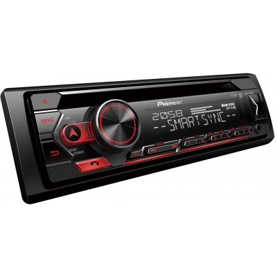 Pioneer DEH-S420BT – Zboží Mobilmania