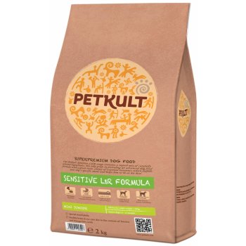 Petkult MINI Junior lamb/rice 12 kg