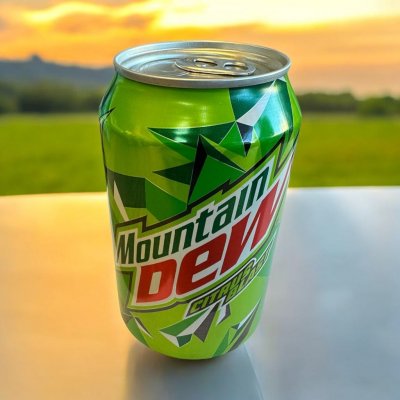 Mountain Dew plech 330 ml – Zboží Mobilmania