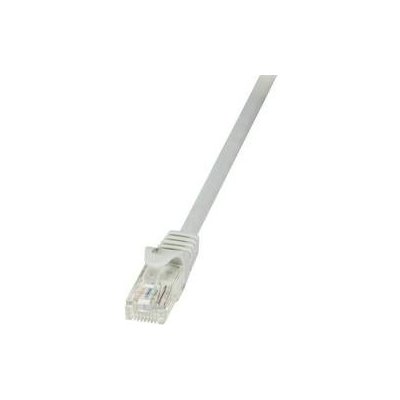 Logilink CP1082U Patch CAT 5e UTP, 7,5m, šedý – Zboží Mobilmania