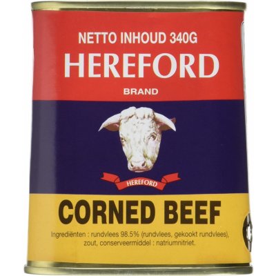Hereford hovezí maso 340 g – Zbozi.Blesk.cz