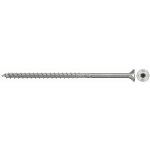 Fischer 574047 šrouby do dřevotřísky 5 mm 120 mm TX Nerezová ocel 100 ks – Hledejceny.cz