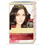 L'Oréal Excellence Creme Triple Protection 300 Dark Brown 48 ml – Sleviste.cz