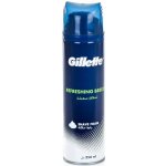 Gillette Refreshing Breeze pěna na holení 250 ml – Zbozi.Blesk.cz