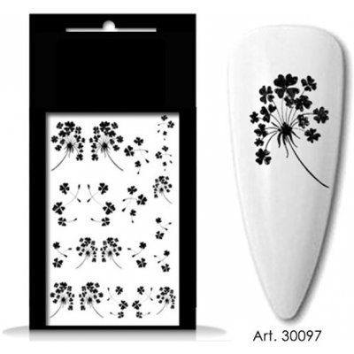 BIO nails vodolepka 30097 jetel – Hledejceny.cz