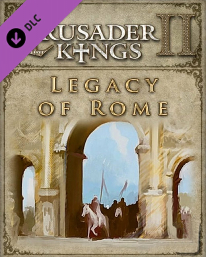 Crusader Kings 2: Legacy of Rome