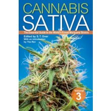 Cannabis Sativa Volume 3: The Essential Guide to the World's Finest Marijuana Strains Oner S. T.Paperback