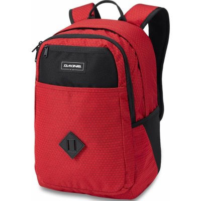 Dakine batoh Essentials crimson red – Zbozi.Blesk.cz